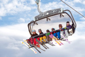 Stations de ski