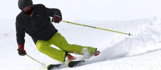 Bâton pour ski