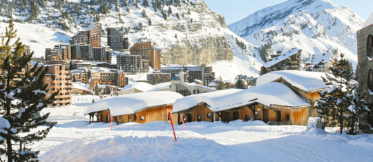 location de vacances au ski