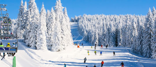 Choisir sa station de ski
