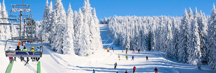 Choisir sa station de ski