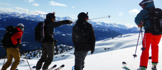 ski