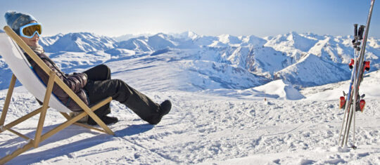 Vacances à Vallorcine