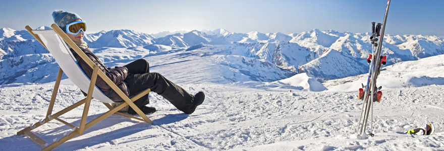 Vacances à Vallorcine