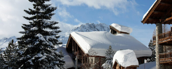 Isère en hiver