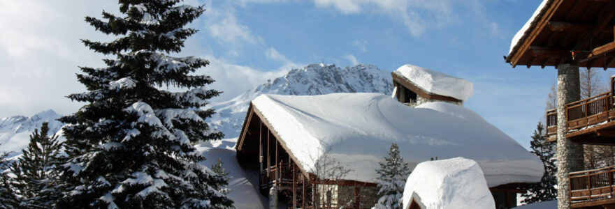 Isère en hiver